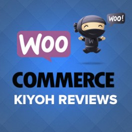 Kiyoh reviews module for WooCommerce