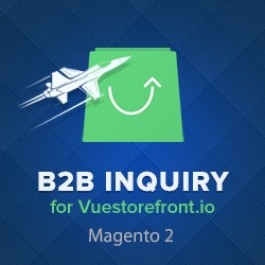 Vuestorefront module