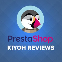 Kiyoh reviews extension for Prestashop
