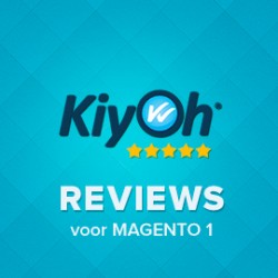 Kiyoh reviews module for Magento 1.4+ (Up to 1.9)