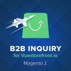 Vuestorefront module