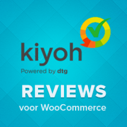 Kiyoh reviews module for WooCommerce