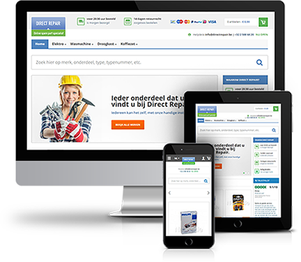 ecommerce site