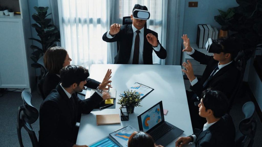 Hoe virtual reality te gebruiken in projectmanagement 1